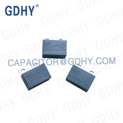 Circuit RC 1UF 700VDC IGBT Snubber Capacitor