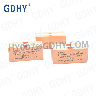 1.2UF 600V CELEM CSM150 Induction Heater Capacitor