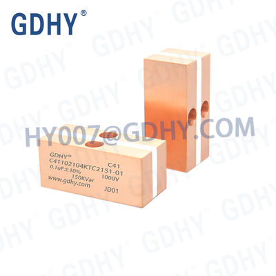 1000V CELEM CSM150 Polypropylene Induction Heating Capacitor