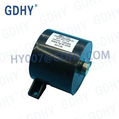 INDUCTION HEATER  1200V DC 4UF RESONANT CAPACITOR INDUCTOR RESONANT CAPACITOR FOR LLC CONVERTER