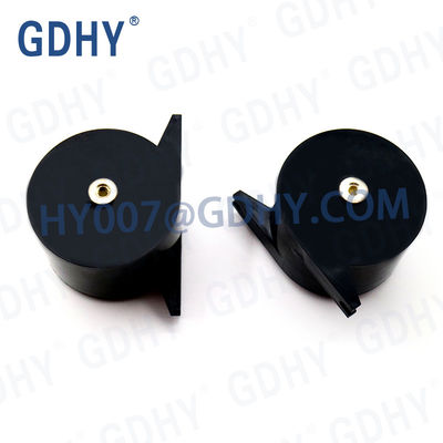 C44 3UF/600VAC/1600VDC 65A 5%  POLYPROPYLENE FILM EPOXY RESIN HIGH QUALITY ON SALE