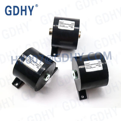 6uf 600VAC 1600VDC Self Healing Resonant Capacitors For Welding Equipment