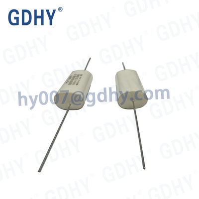 Audio Film Capacitor CBB20-0.68UF/630V Self Healing Low Loss