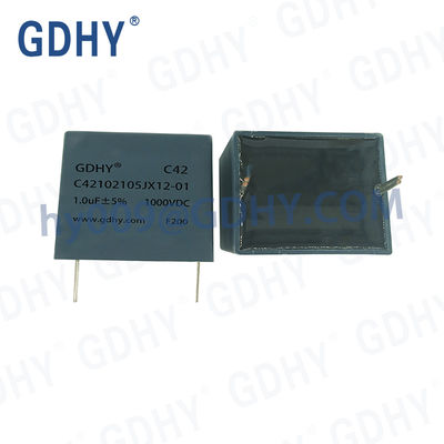 1.0uf 1000VDC High Voltage Resonant Capacitor Electronic Components