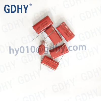 155J400V P27 CBB22 Polypropylene Film Capacitor Humidifier Fragrance Lamp Kapasitor