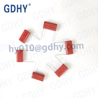 155J400V P27 CBB22 Polypropylene Film Capacitor Humidifier Fragrance Lamp Kapasitor