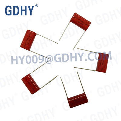 OEM 105uF CBB Polypropylene Film Capacitor 400VDC