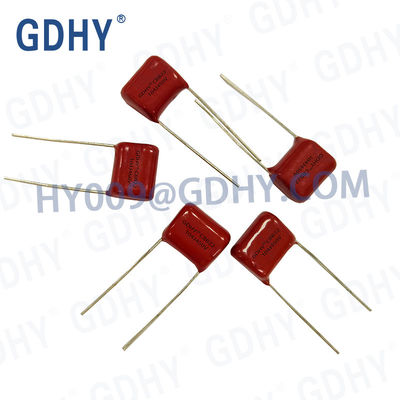 104uF Metallized CBB Polypropylene Film Capacitor 450VDC