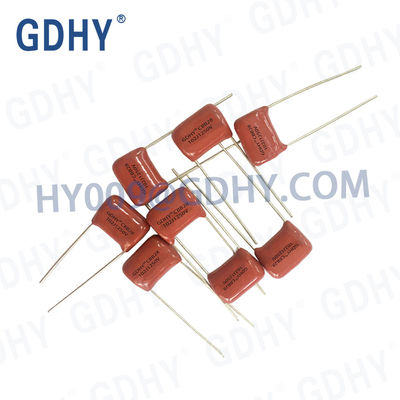 10MM 1250VDC 102uF CBB Polypropylene Film Capacitor