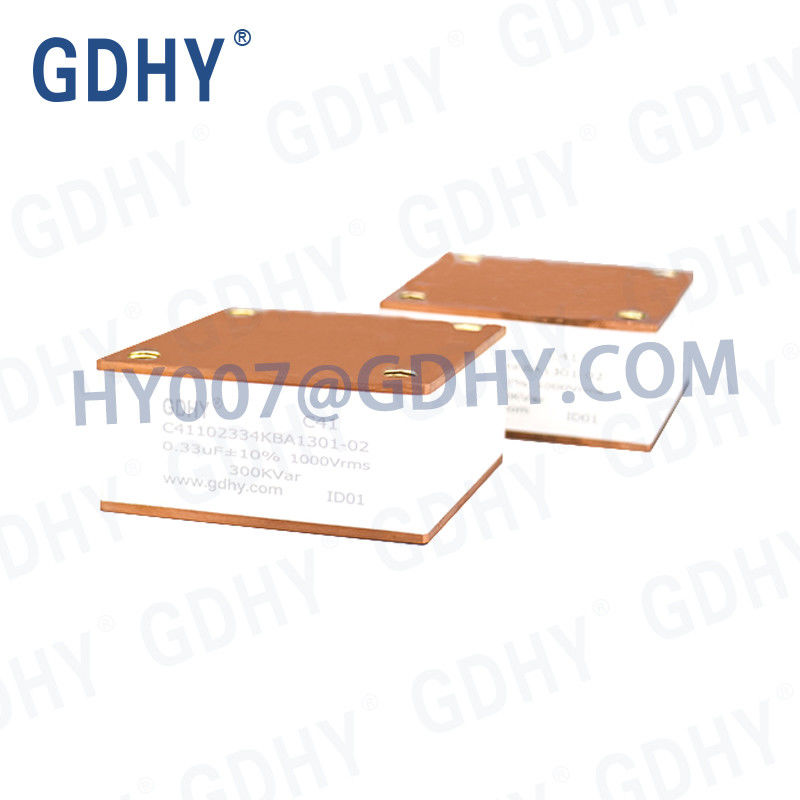 GDHY 0.33UF 1000V Induction Heater Capacitor