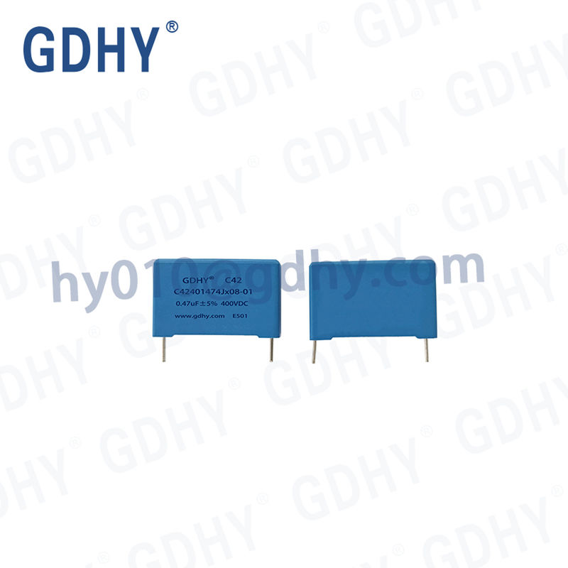 Self Healing P27.5mm 400vdc 0.47uf ±5% Resonant Capacitor